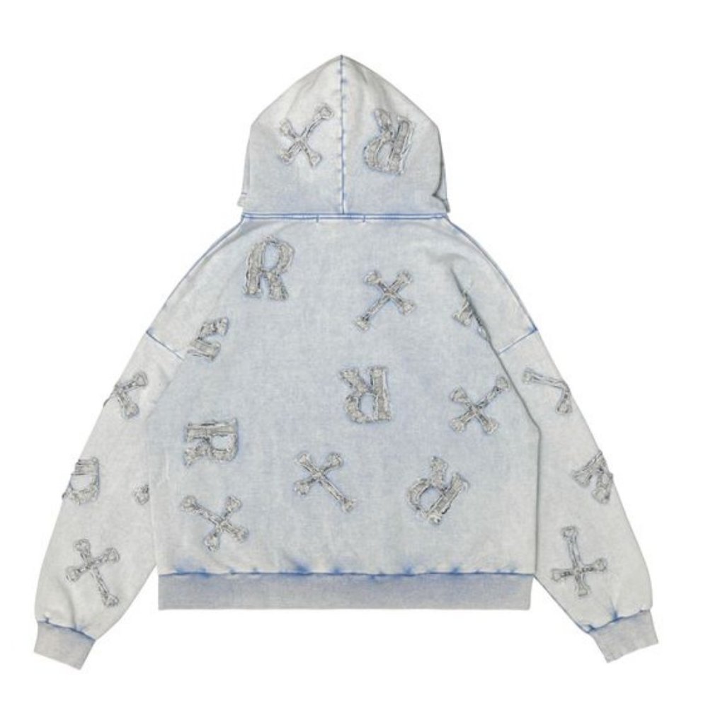 ISO!! Racer Worldwide ice patch hoodie